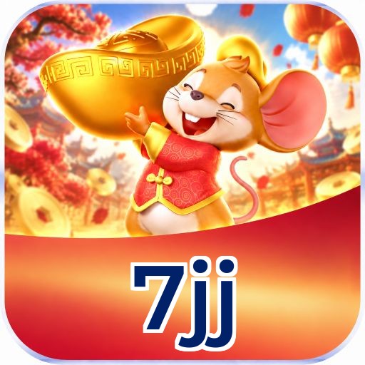 7jj Logo - Bônus de Cadastro