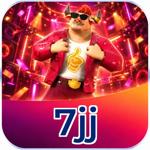 Logo 7jj Telegram Canal Oficial
