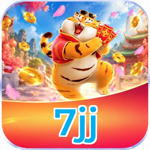 Logo 7jj APP Mobile Brasil