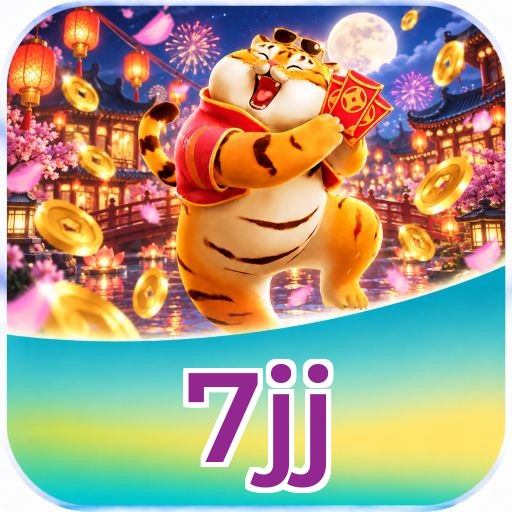 7jj Logo Oficial - Cassino Online Brasil Certificado eCOGRA